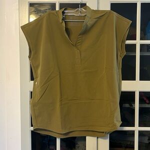 FIGS RAFAELA SCRUB TOP